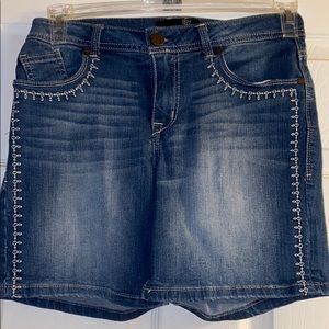 1822 Denim shorts